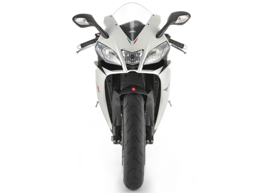 Aprilia Rsv4 Front View Picture