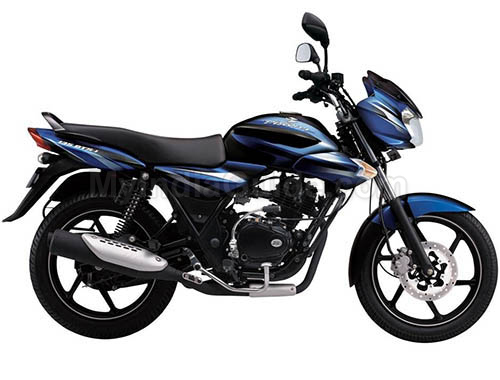 Bajaj Discover 135cc DTSi Right View Picture