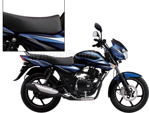 Bajaj Discover 135Cc