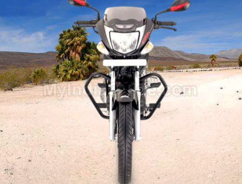 Hero Honda CBZ Xtreme Kick Start Front View