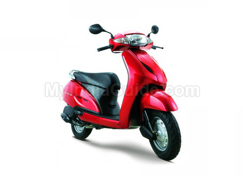 honda activa bike