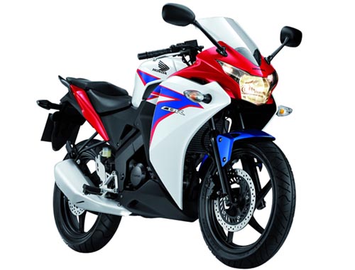 Honda CBR 150R Front View