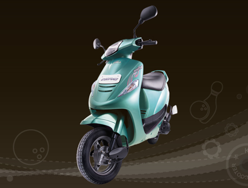 Mahindra Kine Different Colour View 1