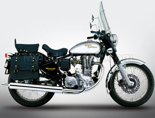 Royal Enfield Bullet Machismo Right View Picture