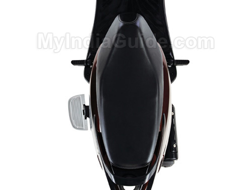 TVS Wego Seet View
