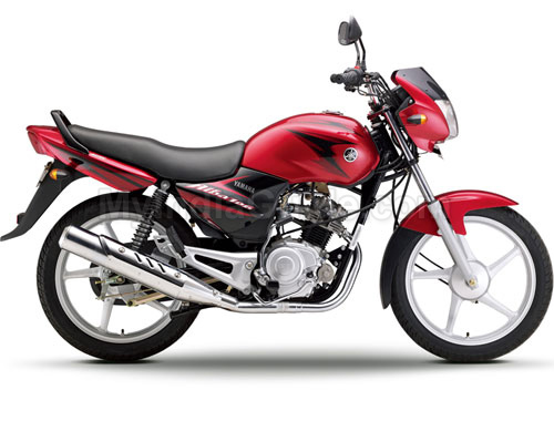 Yamaha ALBA Alloy Different Colour View 1