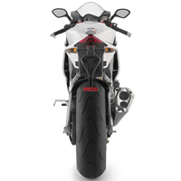 Aprilia Rsv4 Back View