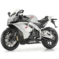 Aprilia Rsv4 Front Cross Side View