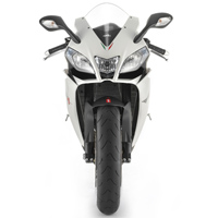 Aprilia Rsv4 Front View