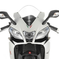 Aprilia Rsv4 Head Light View