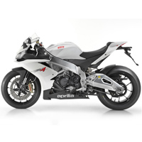 Aprilia Rsv4 Left View
