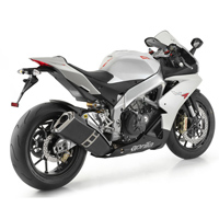 Aprilia Rsv4 Rear Cross Side View