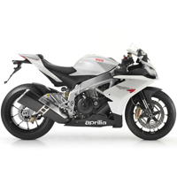 Aprilia Rsv4 Right View