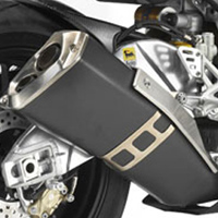Aprilia Rsv4 Silencer View