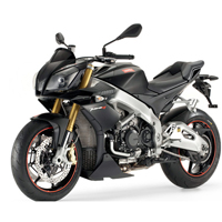 Aprilia TUONO V4 R Front Cross Side View Aprilia TUONO V4 R Front Cross Side View