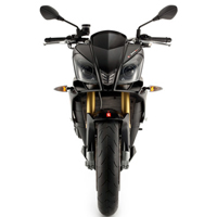 Aprilia TUONO V4 R Front View Aprilia TUONO V4 R Front View