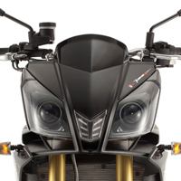 Aprilia TUONO V4 R Head Light View Aprilia TUONO V4 R Head Light View