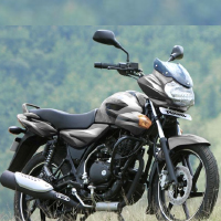 Bajaj Discover 135cc DTSi Different Colour View 2