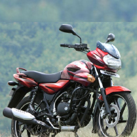 Bajaj Discover 135cc DTSi Different Colour View 3