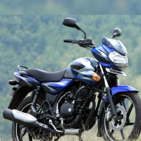 Bajaj Discover 135cc DTSi Different Colour View 4