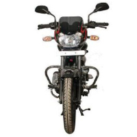 Bajaj Discover 135cc DTSi Front View