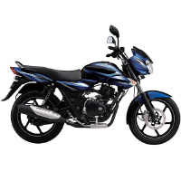 Bajaj Discover 135cc DTSi Right view Picture Bajaj Discover 135cc DTSi Right view Picture