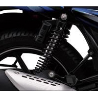 Bajaj Discover 135cc DTSi shocker view Picture Bajaj Discover 135cc DTSi shocker view Picture