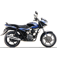 Bajaj Discover 150 Different Colour View 3