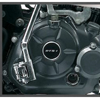 Bajaj Discover 150 Engine View