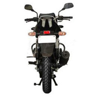 Bajaj New Pulsar 150cc DTSi Back View