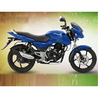 Bajaj New Pulsar 150cc DTSi Different Colour View 1