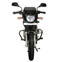 Bajaj New Pulsar 150cc DTSi Front View