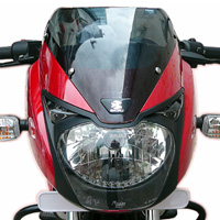 Bajaj New Pulsar 150cc DTSi Head Light View