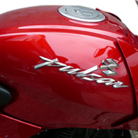 Bajaj New Pulsar 150cc DTSi Oil Tank View