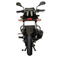 Bajaj New Pulsar 180cc DTSi Back View