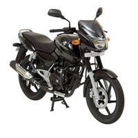 Bajaj New Pulsar 180cc DTSi Head Light View