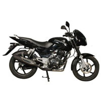 Bajaj New Pulsar 180cc DTSi Left View