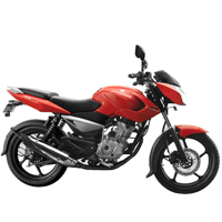 Bajaj Pulsar 135 Different Colour View 2