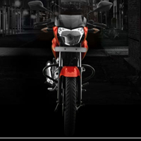 Bajaj Pulsar 135 Front View