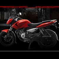 Bajaj Pulsar 135 Left View