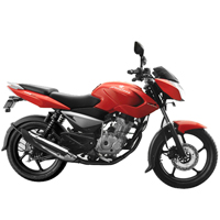 Bajaj Pulsar 135 Right View