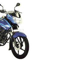 Bajaj XCD Exceed 125cc DTSSi Head Light View