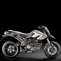 Ducati Hypermotard 1100 Different Color View 2