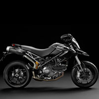 Ducati Hypermotard 1100 Different Color View 3