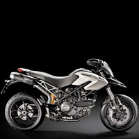 Ducati Hypermotard 1100 Right View