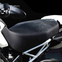 Ducati Hypermotard 1100 Seat View