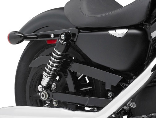 Harley Davidson Iron 883 Shocker View Harley Davidson Iron 883 Shocker View