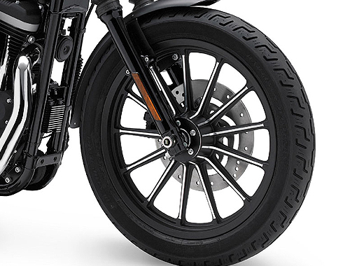 Harley Davidson Iron 883 Wheels And Tyre View Harley Davidson Iron 883 Wheels And Tyre View