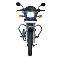 Hero Honda Achiever Front View