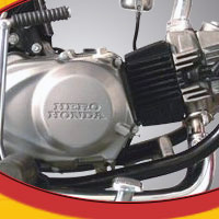 Hero Honda Cddawn Engine View Hero Honda Cddawn Engine View